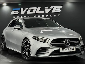 Used Mercedes-Benz A-Class 2021 for sale - 78828445: Photo