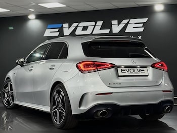 Used Mercedes-Benz A-Class 2021 for sale - 78828445: Photo