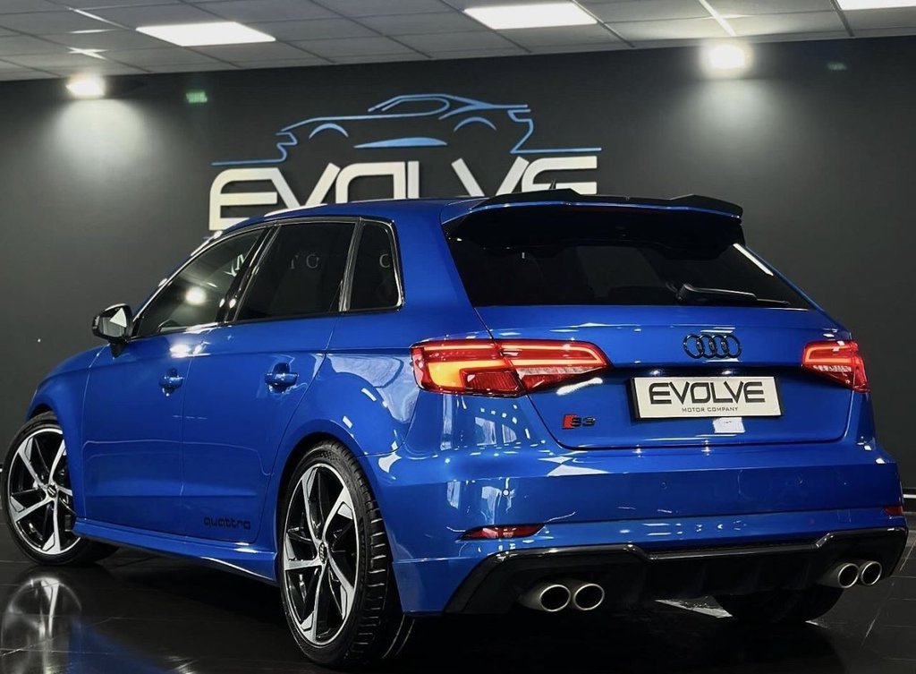 Used Audi A3 2019 for sale - 77355604: Photo 2