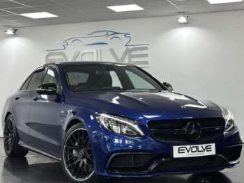 2018 (Z4) - C63 4dr Auto