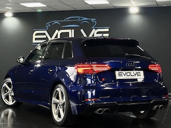 Used Audi S3 2018 for sale - 77165924: Photo