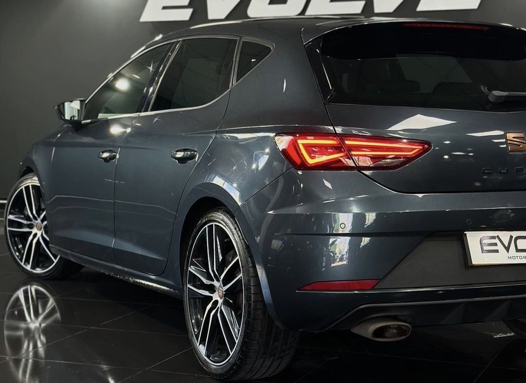 Used SEAT Leon 2019 for sale - 78145262: Photo 9