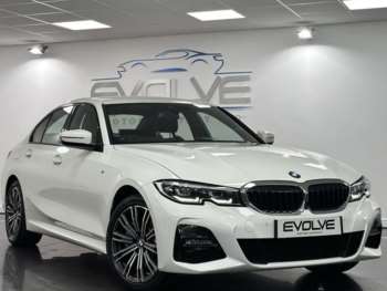 2020 (70) - 2.0 330e 12kWh M Sport Saloon 4dr Petrol Plug-in Hybrid Auto Euro 6 (s/s) (