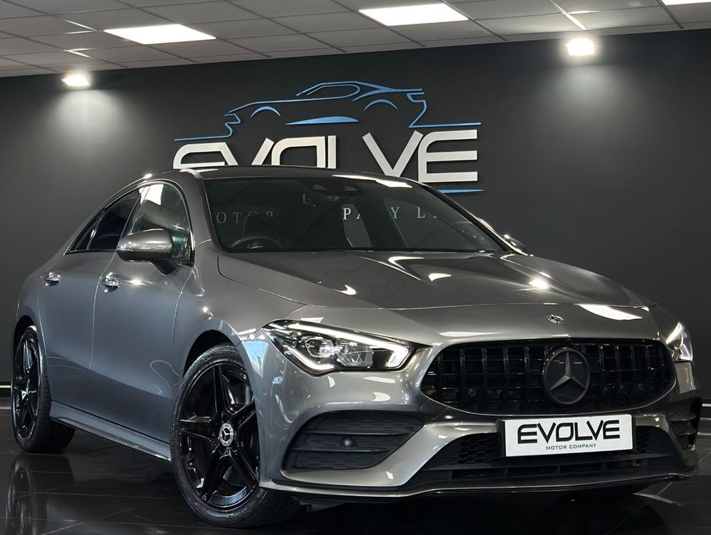 Used Mercedes-Benz CLA 2019 for sale - 76632597: Photo 1