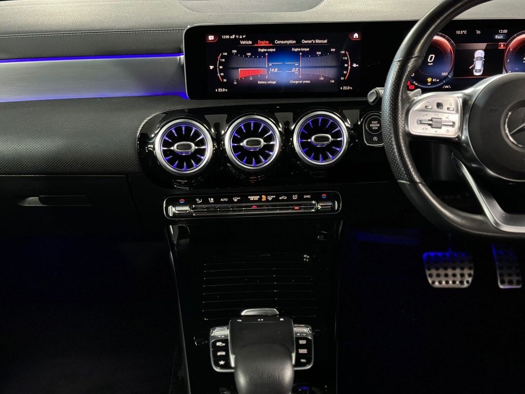 Used Mercedes-Benz CLA 2019 for sale - 76632597: Photo 18