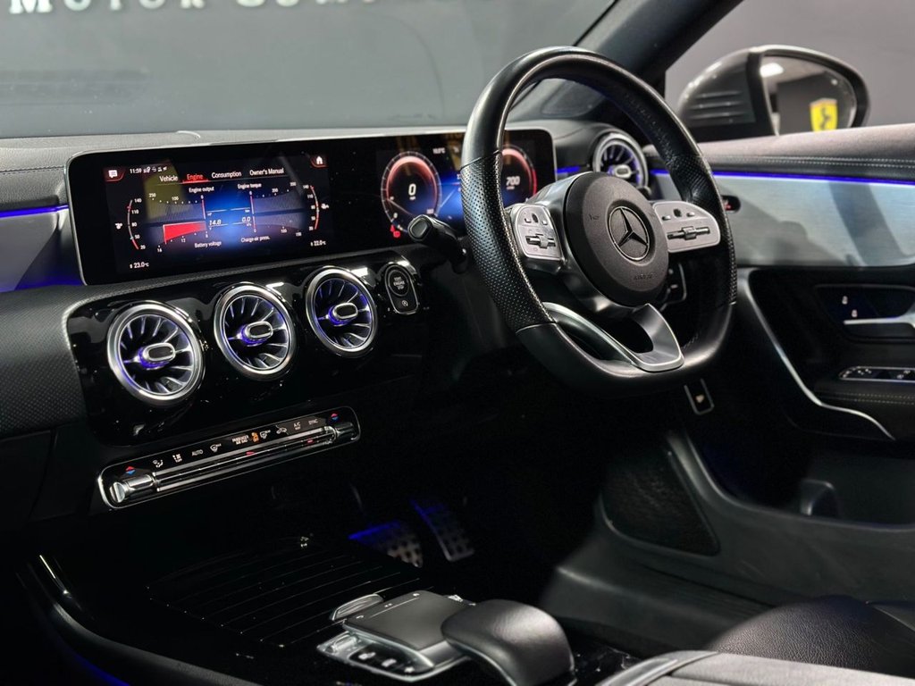 Used Mercedes-Benz CLA 2019 for sale - 76632597: Photo 19