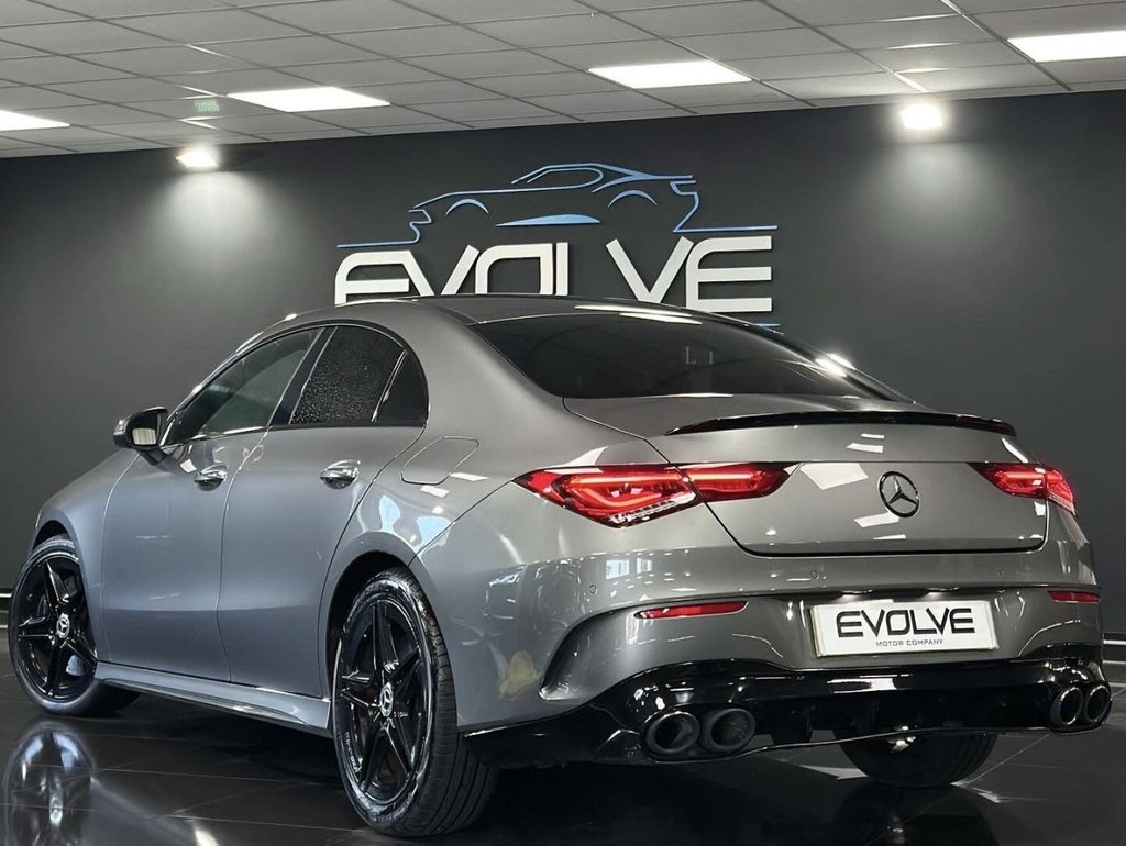 Used Mercedes-Benz CLA 2019 for sale - 76632597: Photo 2