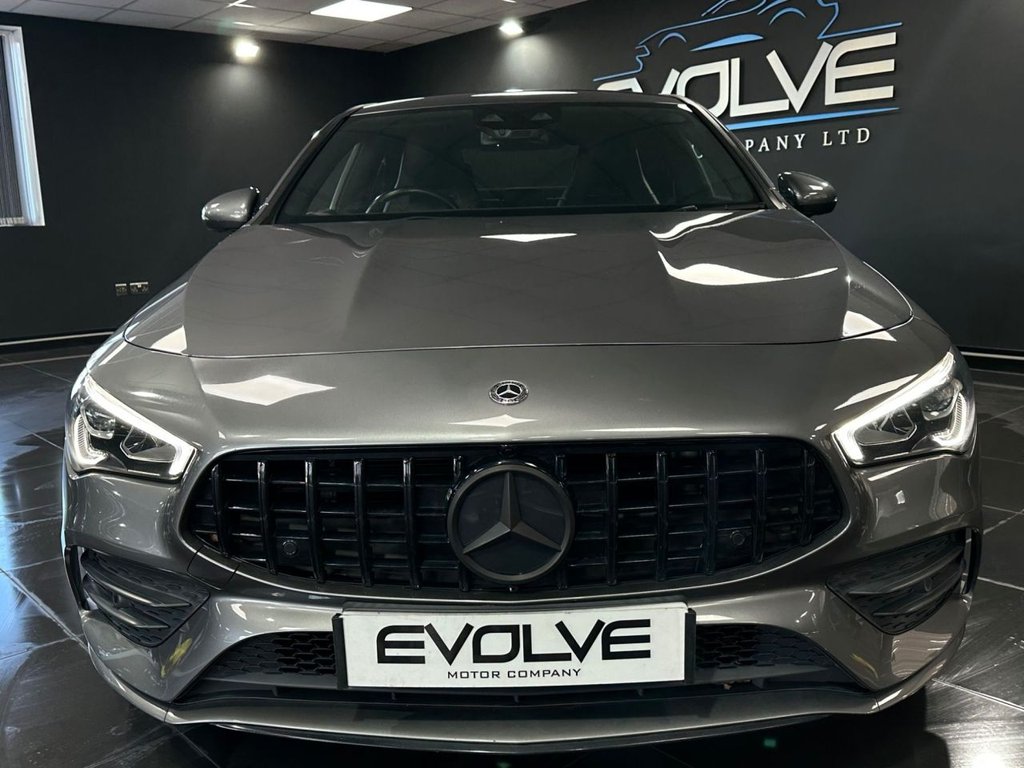 Used Mercedes-Benz CLA 2019 for sale - 76632597: Photo 4