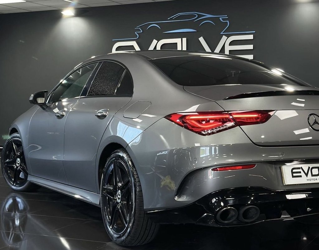 Used Mercedes-Benz CLA 2019 for sale - 76632597: Photo 8