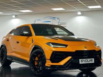 2024 (74) - 4.0 V8 BiTurbo Performante SUV 5dr Petrol Auto 4WD Euro 6 (666 ps)