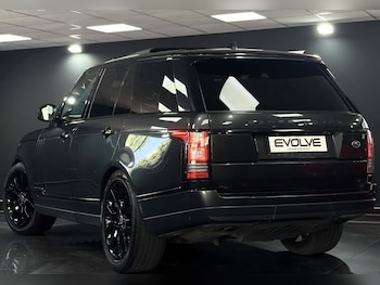 Used Land Rover Range Rover 2018 for sale - 79221871: Photo