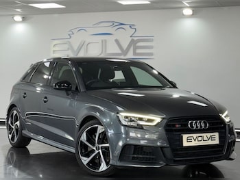 2020 (20) - 2.0 TFSI Black Edition Sportback 5dr Petrol S Tronic quattro Euro 6 (s/s) (