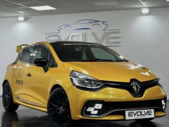 2017 (17) - 1.6T 16V Renaultsport Trophy Nav 220 5dr Auto