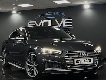 Audi A5 feature image