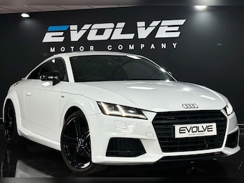 Used Audi TT 2017 for sale - 78780456: Photo