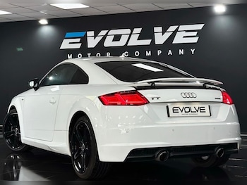 Used Audi TT 2017 for sale - 78780456: Photo