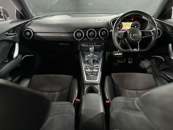 Used Audi TT 2017 for sale - 78780456: Photo