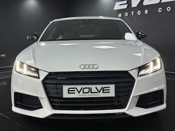 Used Audi TT 2017 for sale - 78780456: Photo
