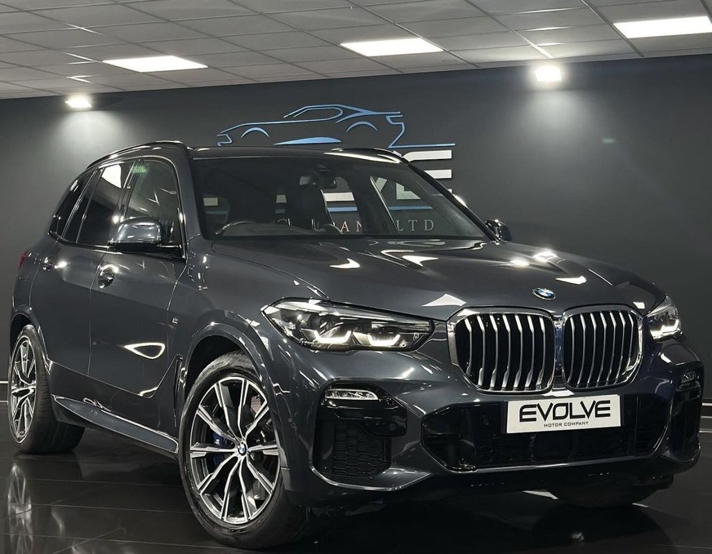 Used BMW X5 2021 for sale - 76510137: Photo 1