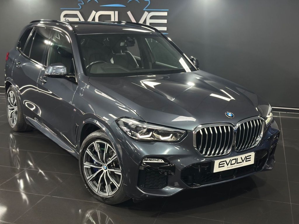 Used BMW X5 2021 for sale - 76510137: Photo 10