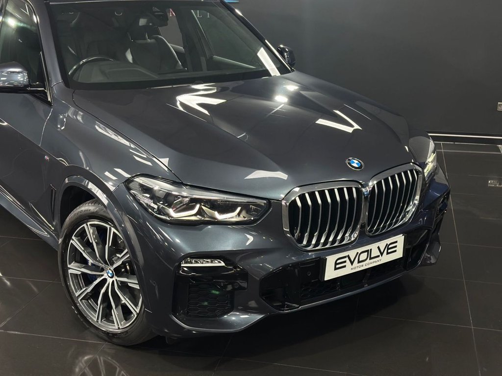 Used BMW X5 2021 for sale - 76510137: Photo 12