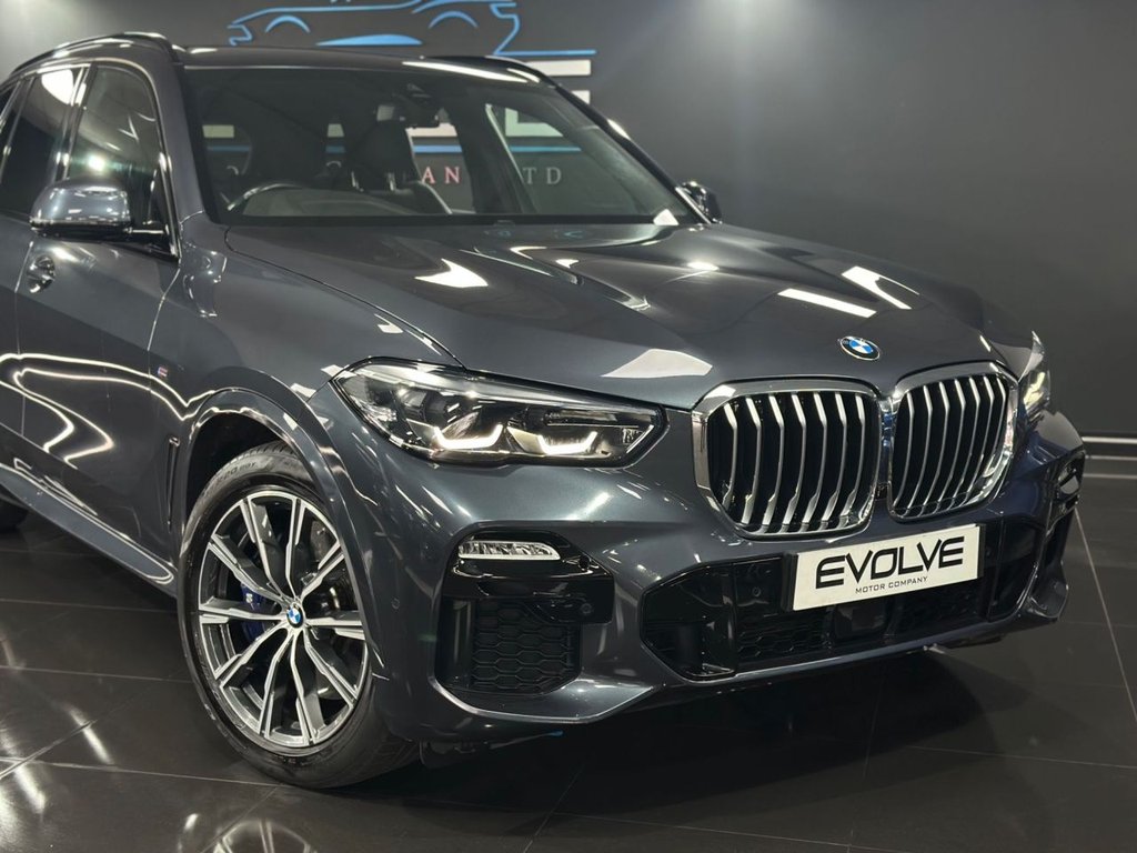 Used BMW X5 2021 for sale - 76510137: Photo 14