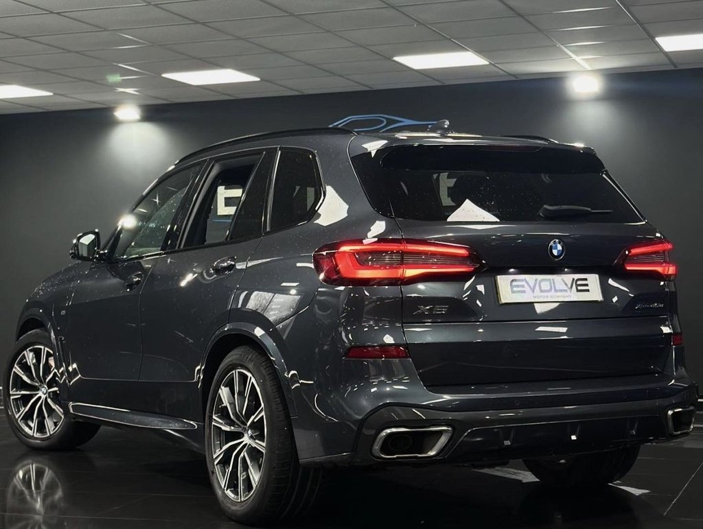 Used BMW X5 2021 for sale - 76510137: Photo 2