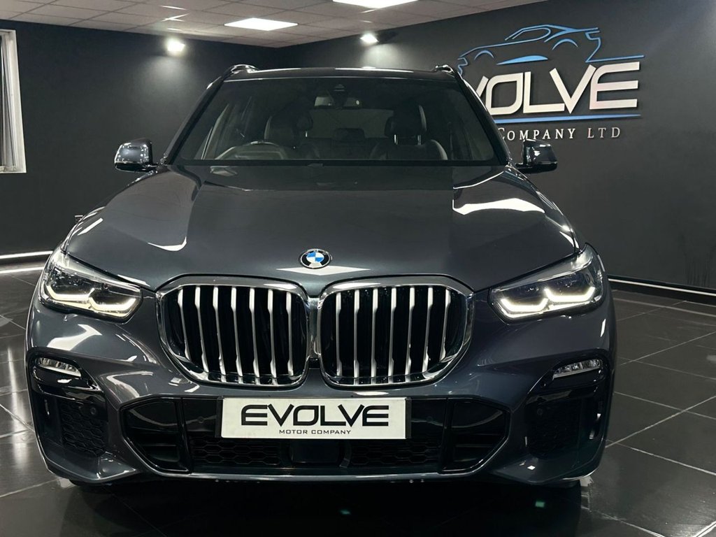 Used BMW X5 2021 for sale - 76510137: Photo 4