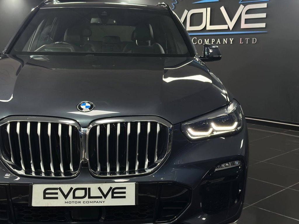 Used BMW X5 2021 for sale - 76510137: Photo 6