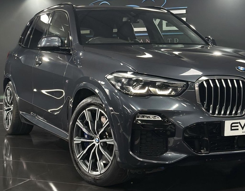 Used BMW X5 2021 for sale - 76510137: Photo 8