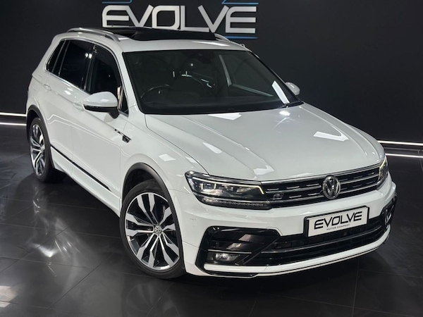 Used Volkswagen Tiguan 2018 for sale - 76323063: Photo 10