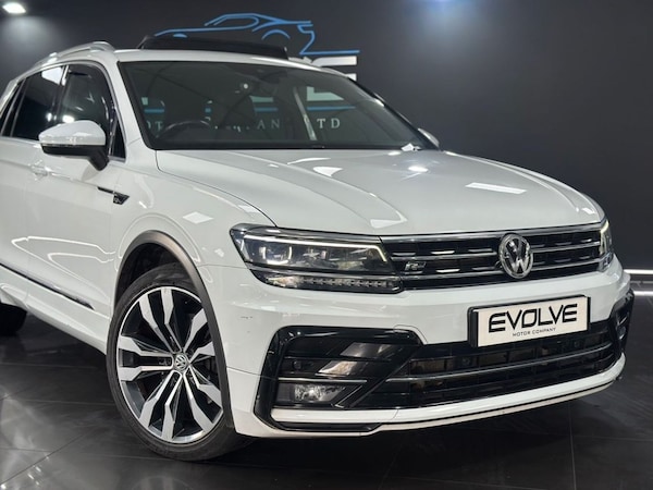 Used Volkswagen Tiguan 2018 for sale - 76323063: Photo 14