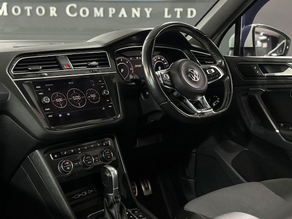 Used Volkswagen Tiguan 2018 for sale - 76323063: Photo 19