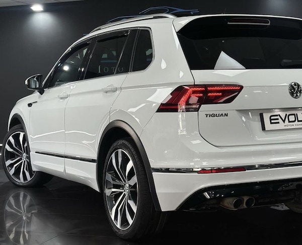 Used Volkswagen Tiguan 2018 for sale - 76323063: Photo 9
