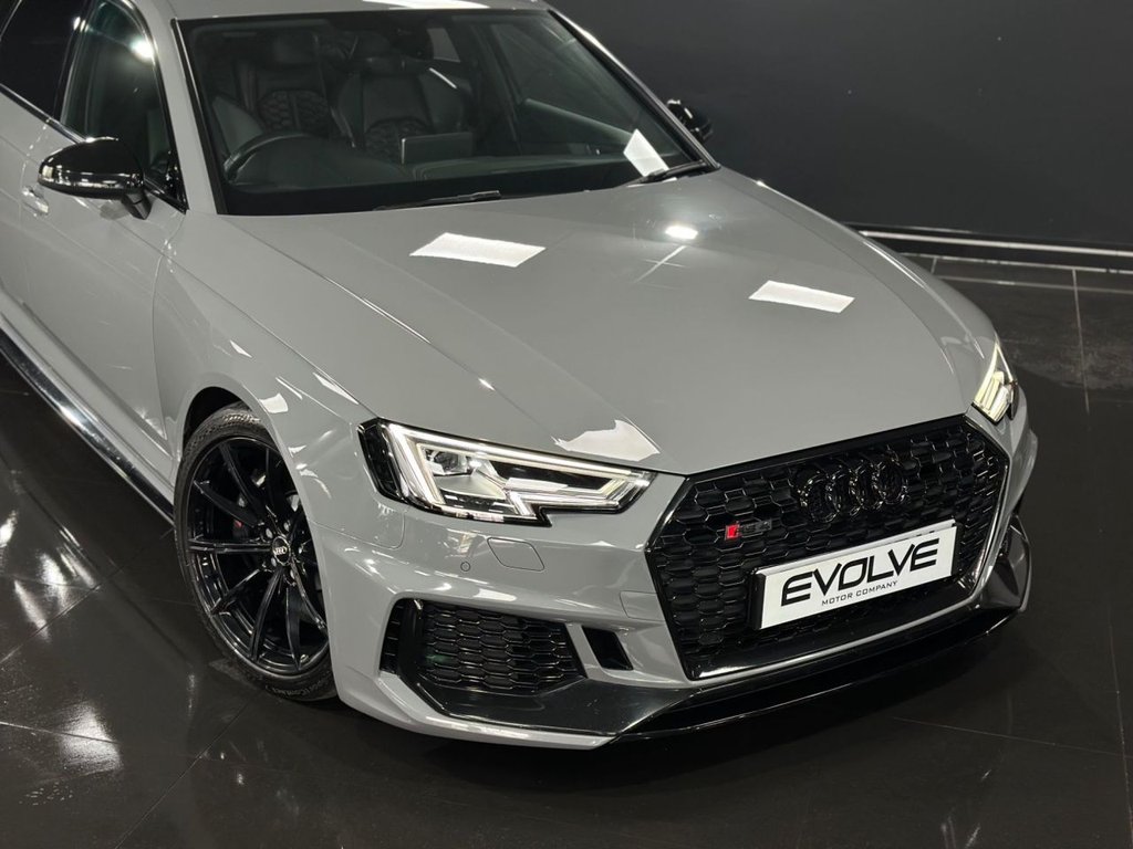 Used Audi RS4 Avant 2018 for sale - 77525938: Photo 10