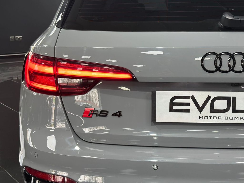 Used Audi RS4 Avant 2018 for sale - 77525938: Photo 11