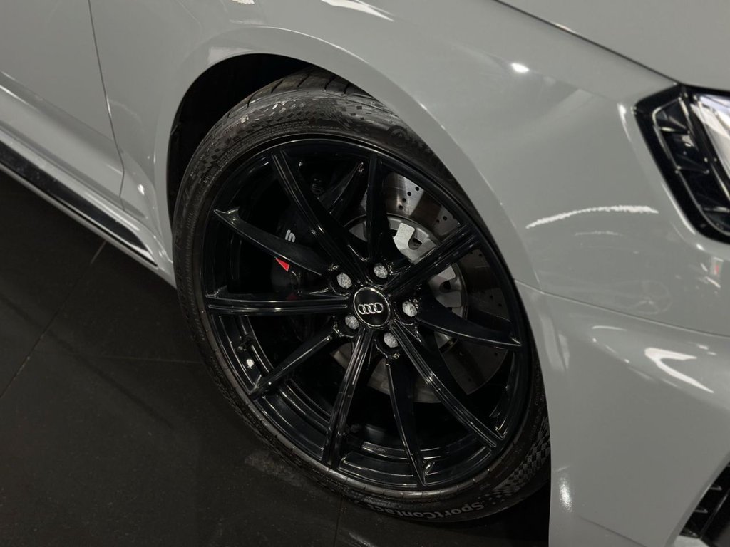 Used Audi RS4 Avant 2018 for sale - 77525938: Photo 13