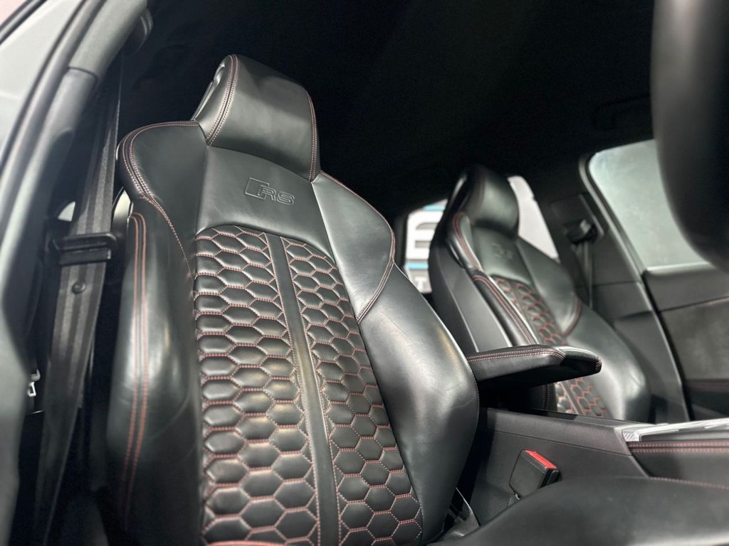 Used Audi RS4 Avant 2018 for sale - 77525938: Photo 15