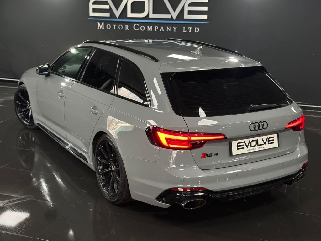 Used Audi RS4 Avant 2018 for sale - 77525938: Photo 16