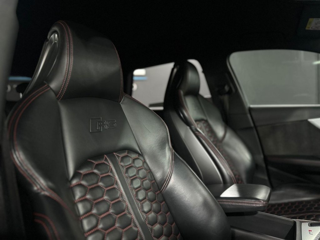 Used Audi RS4 Avant 2018 for sale - 77525938: Photo 17