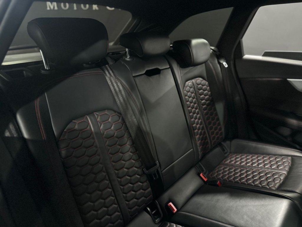 Used Audi RS4 Avant 2018 for sale - 77525938: Photo 18