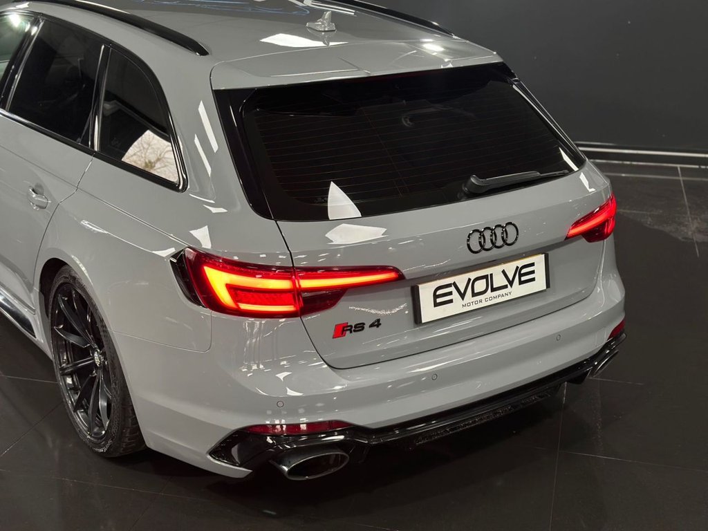 Used Audi RS4 Avant 2018 for sale - 77525938: Photo 19