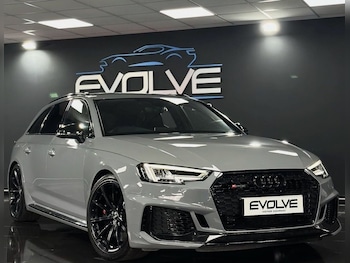 Audi RS4 feature image