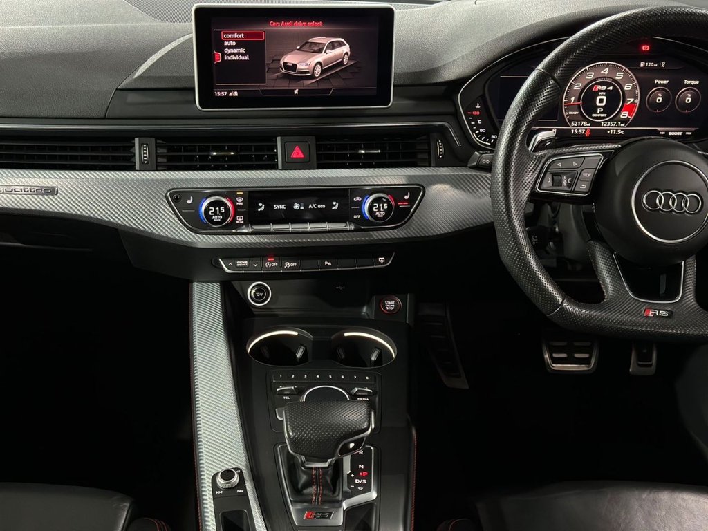 Used Audi RS4 Avant 2018 for sale - 77525938: Photo 21