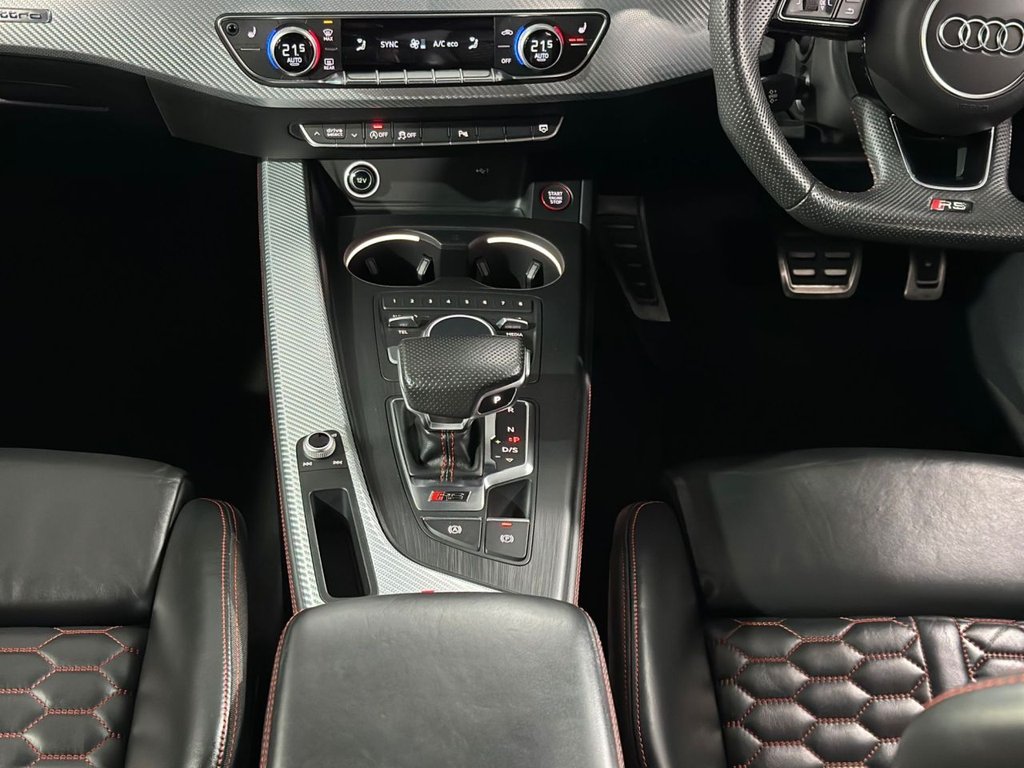 Used Audi RS4 Avant 2018 for sale - 77525938: Photo 27