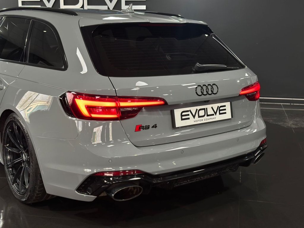 Used Audi RS4 Avant 2018 for sale - 77525938: Photo 29