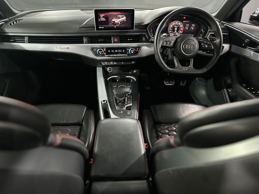 Used Audi RS4 Avant 2018 for sale - 77525938: Photo 3