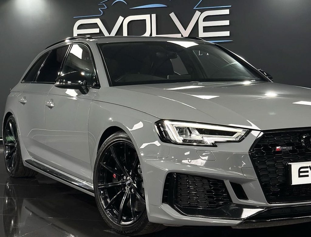 Used Audi RS4 Avant 2018 for sale - 77525938: Photo 4