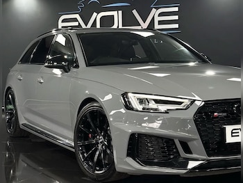 Used Audi RS4 Avant 2018 for sale - 77525938: Photo