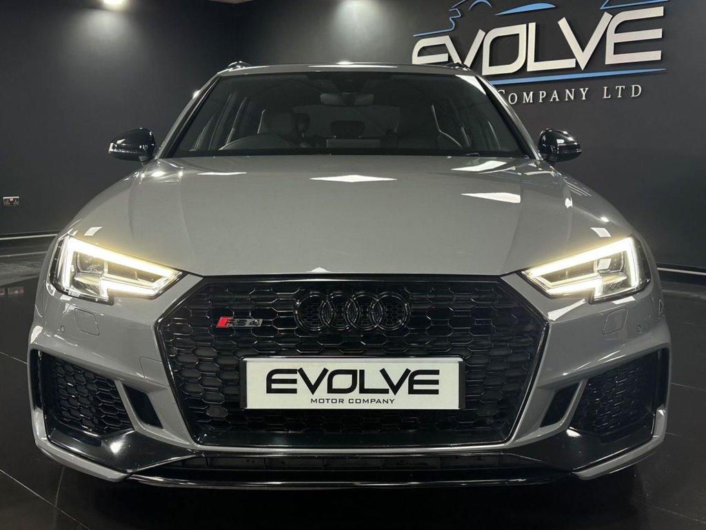 Used Audi RS4 Avant 2018 for sale - 77525938: Photo 5